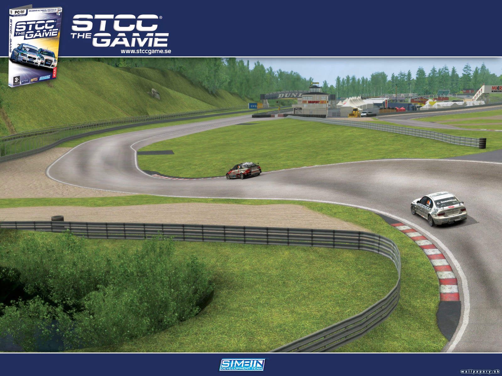 STCC - The Game - wallpaper 3