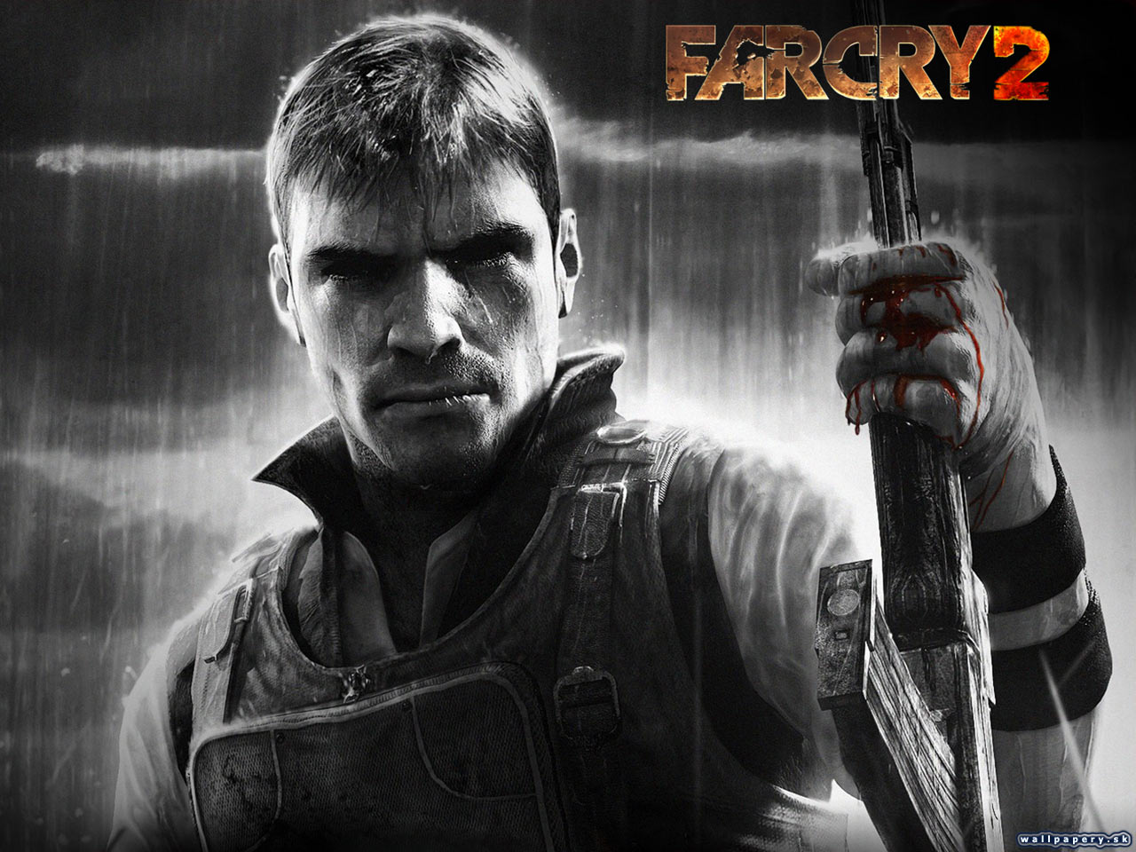 Far Cry 2 - wallpaper 26
