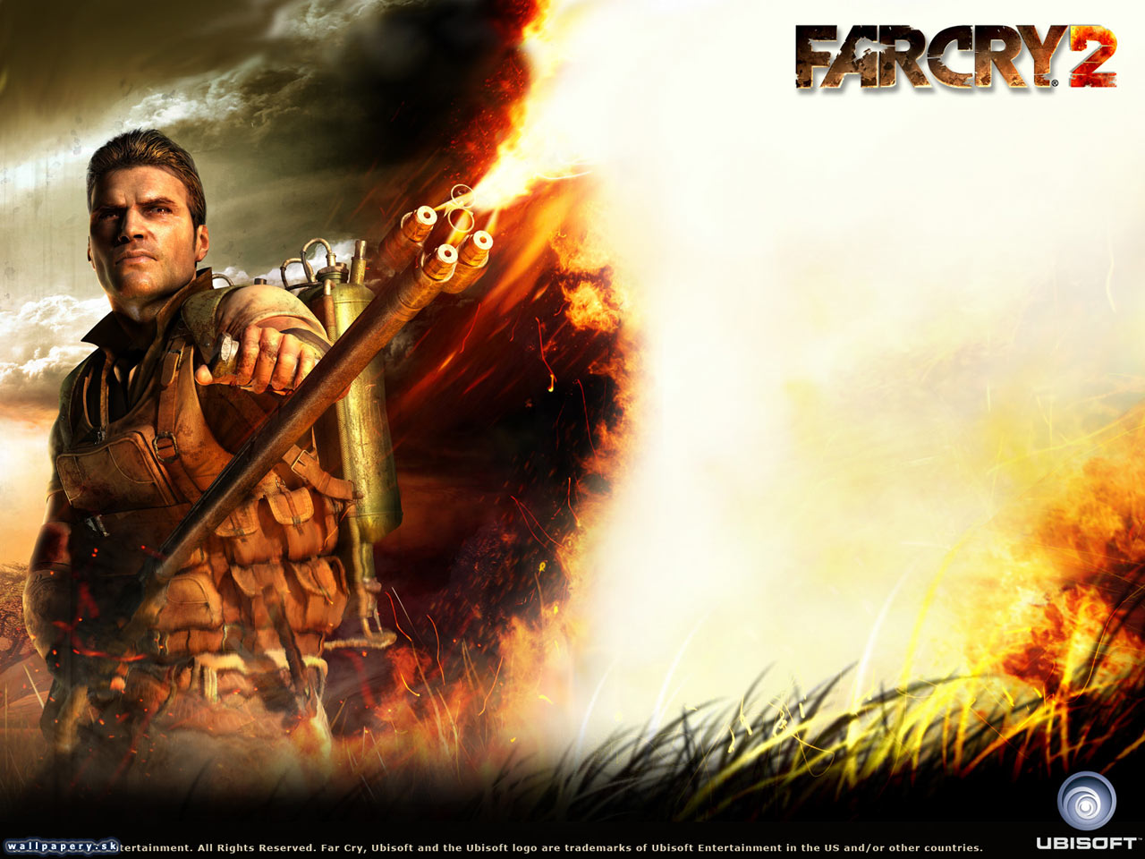 Far Cry 2 - wallpaper 30