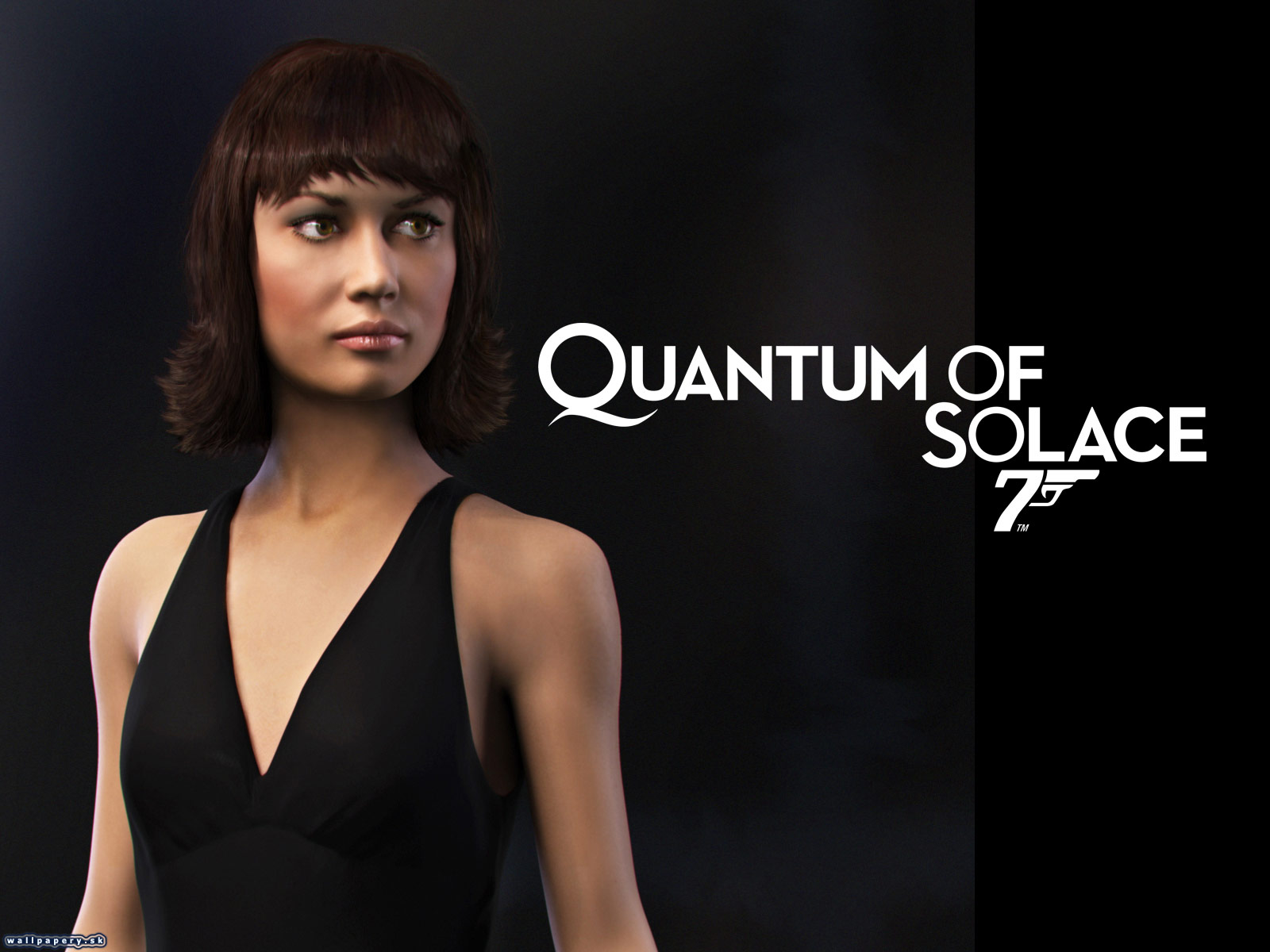Quantum of Solace: The Game - wallpaper 5