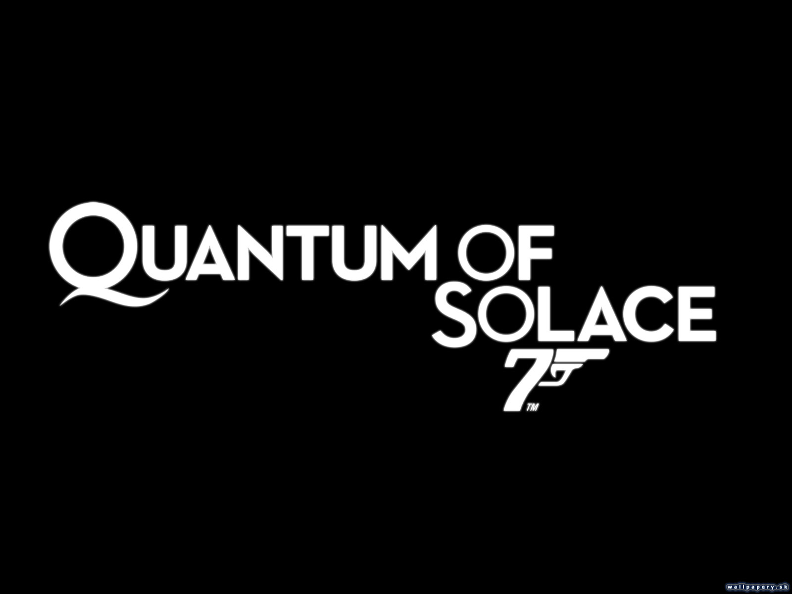 Quantum of Solace: The Game - wallpaper 6