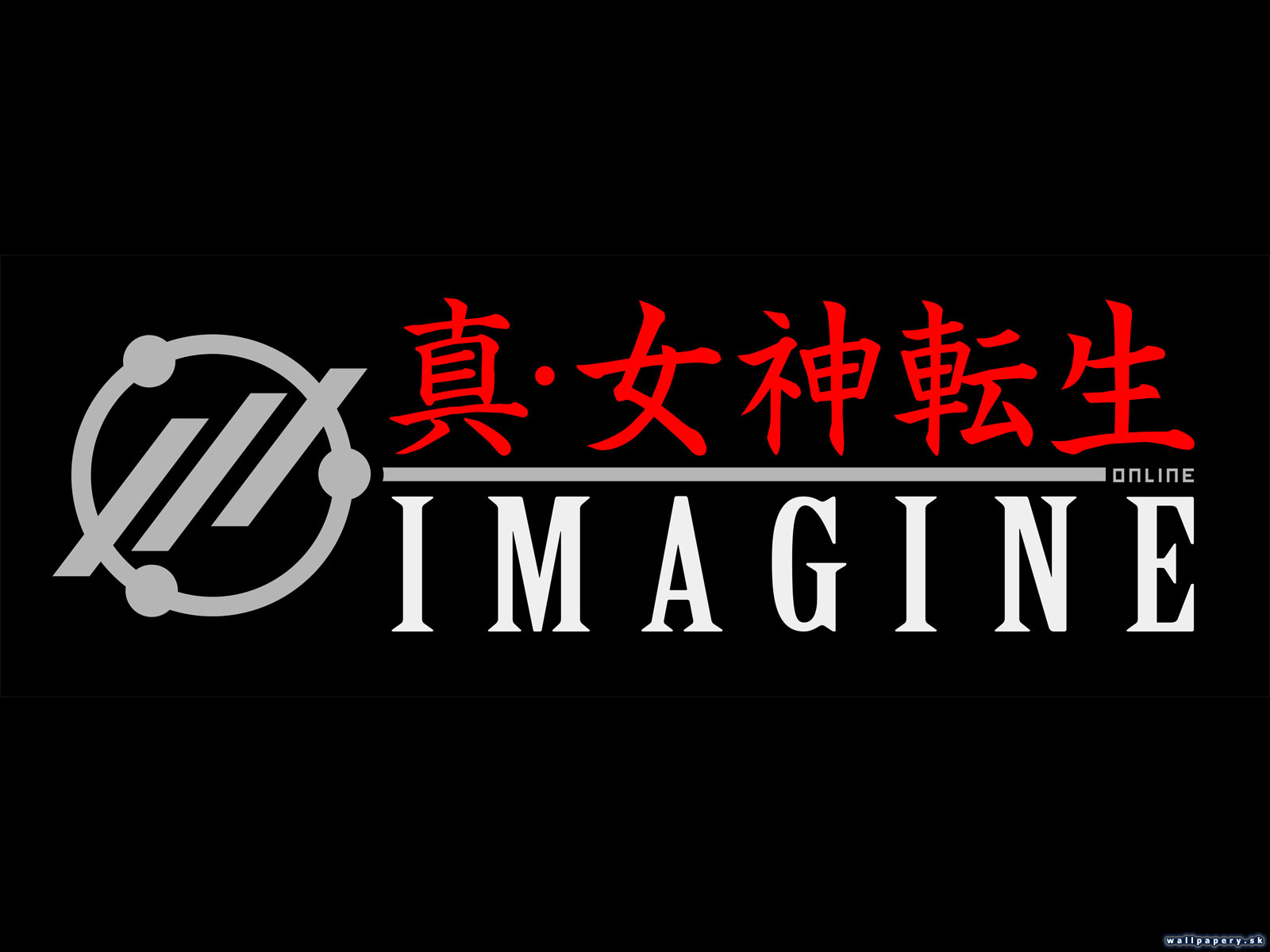 Shin Megami Tensei: Imagine - wallpaper 4