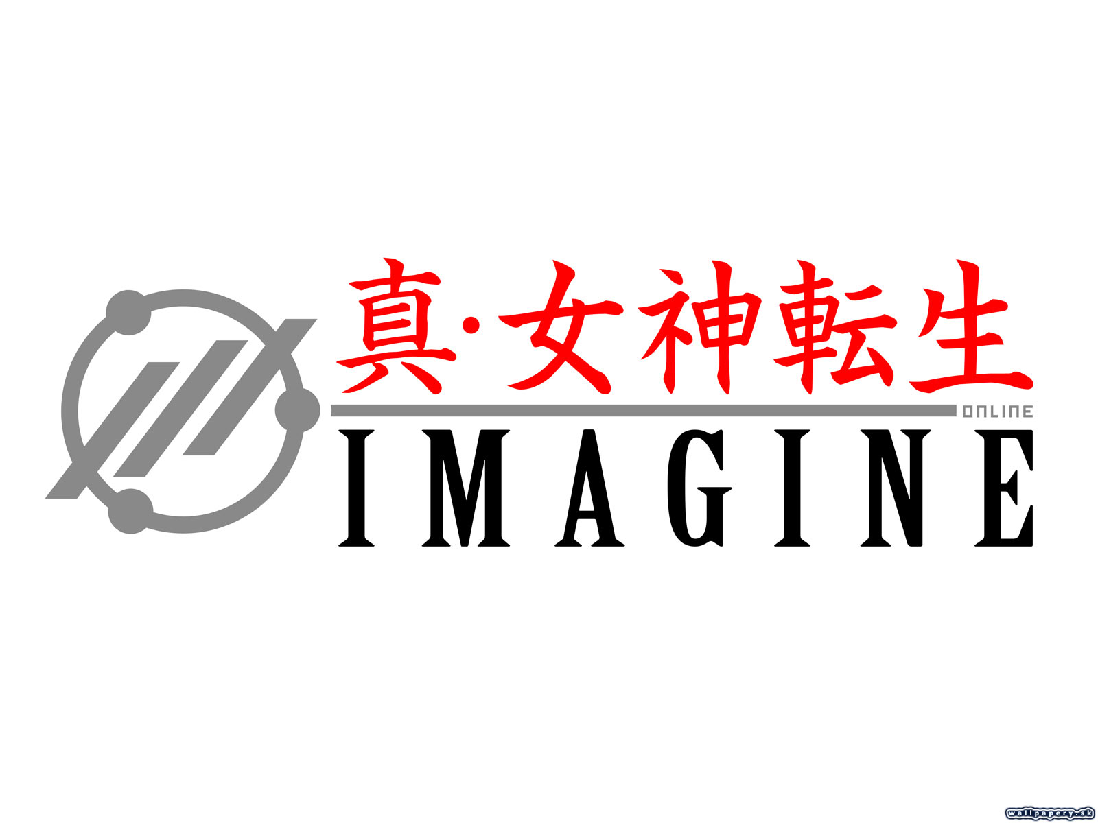 Shin Megami Tensei: Imagine - wallpaper 5