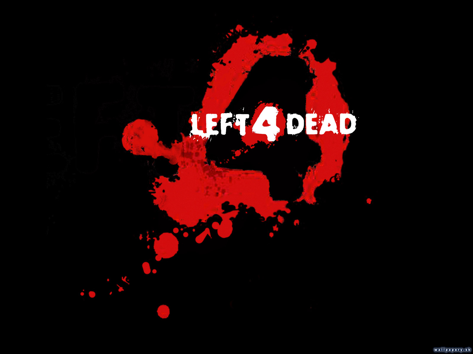 Left 4 Dead - wallpaper 5