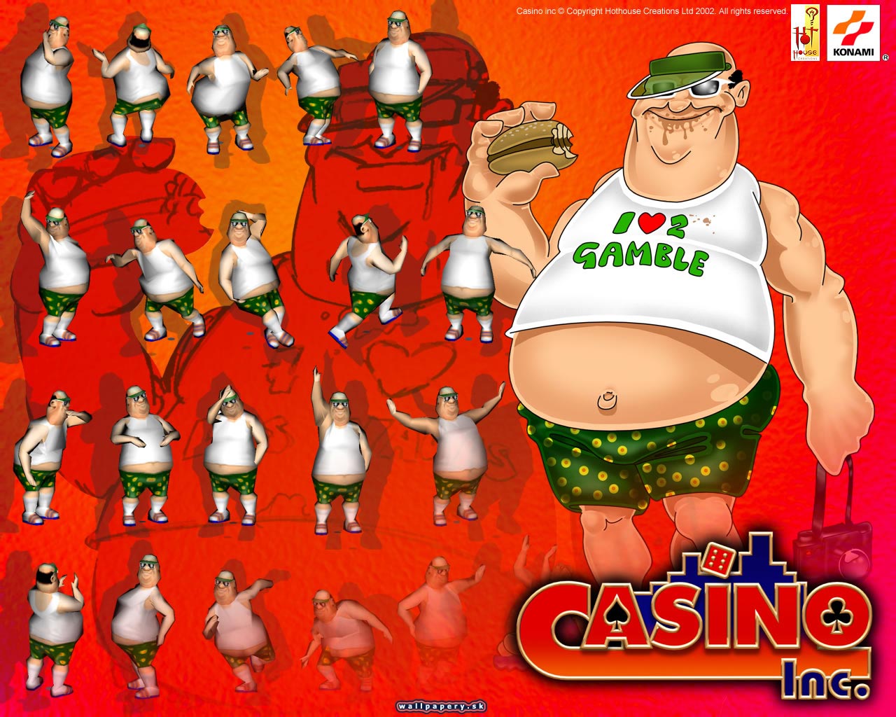 Casino Inc. - wallpaper 12