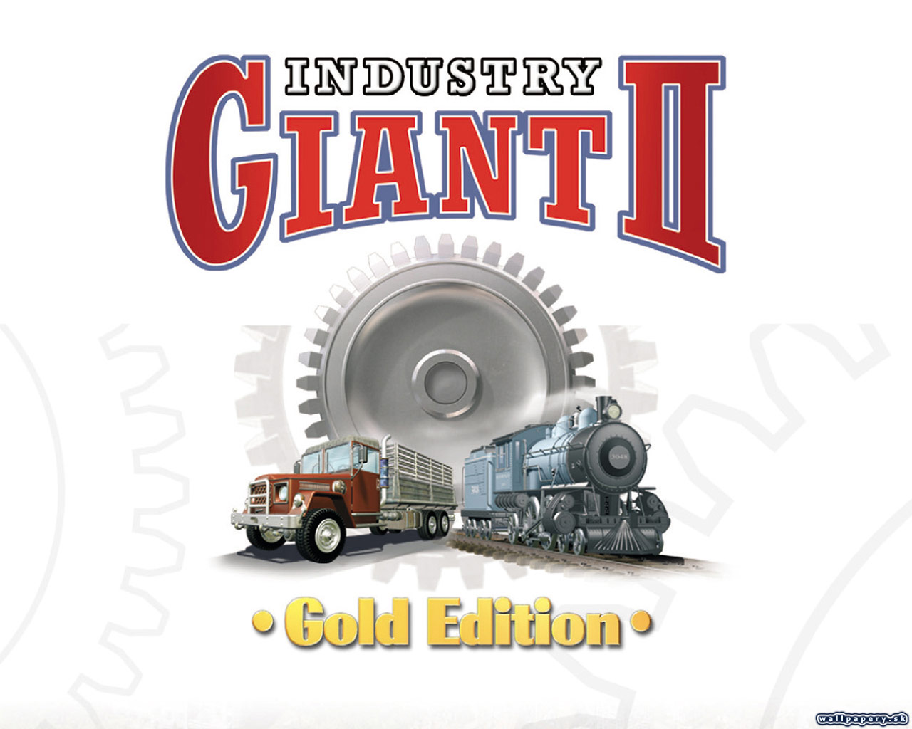 Industry Giant II: Gold Edition - wallpaper 1