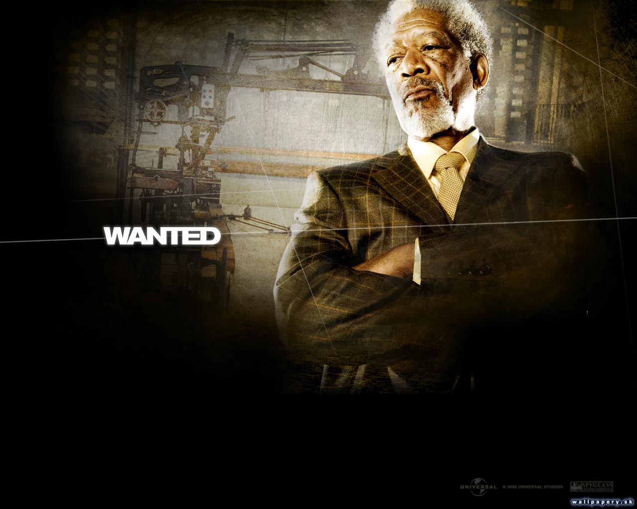 Wanted: Weapons of Fate - wallpaper 19