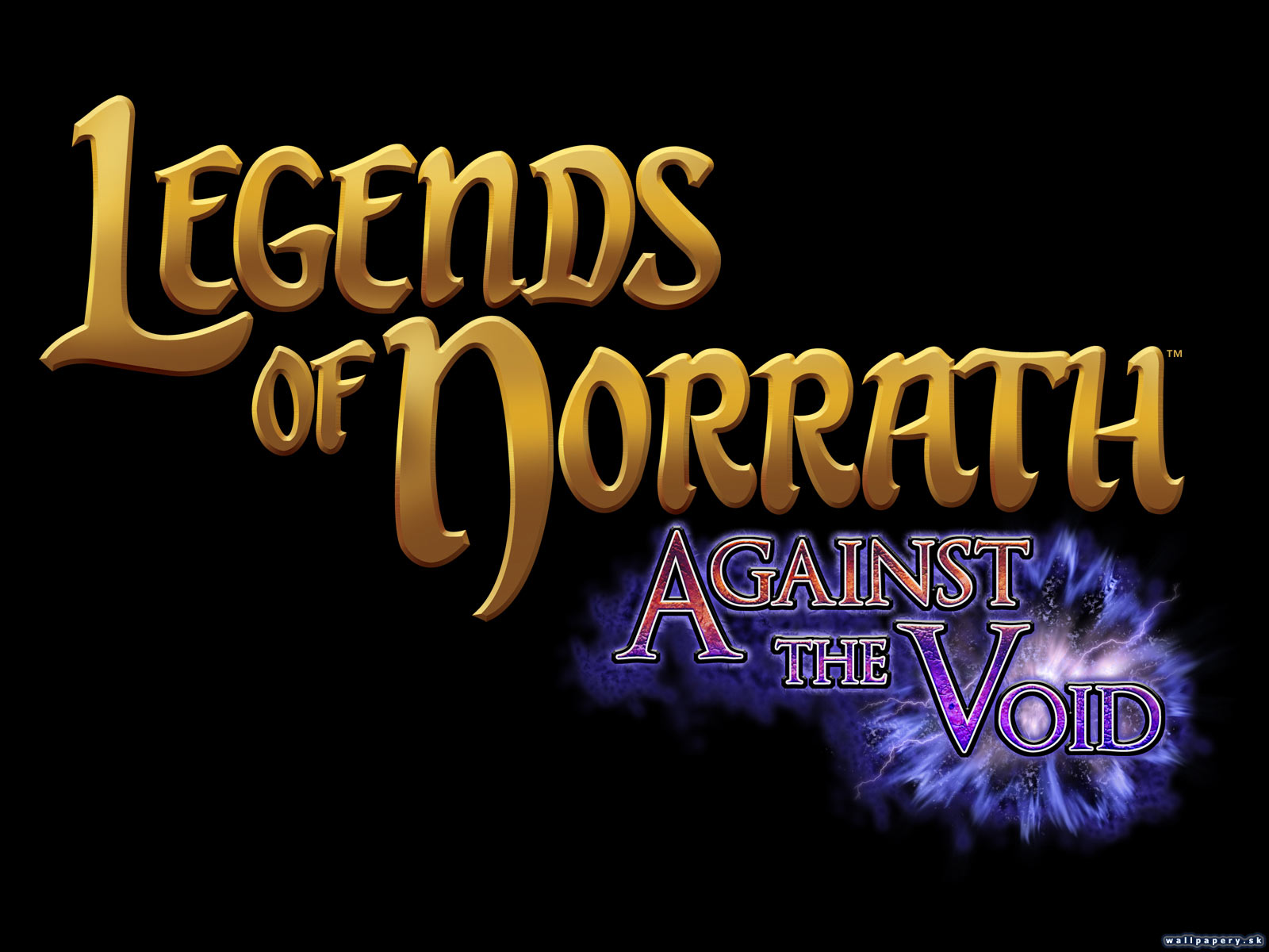 Legends of Norrath: Against The Void - wallpaper 1