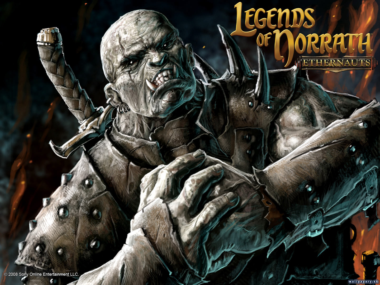 Legends of Norrath: Ethernauts - wallpaper 4
