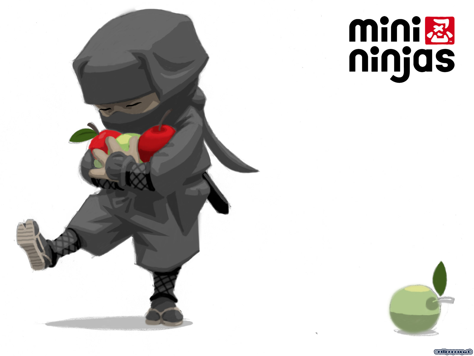 Mini Ninjas - wallpaper 13