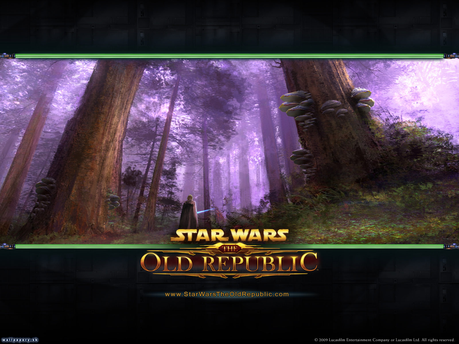 Star Wars: The Old Republic - wallpaper 6