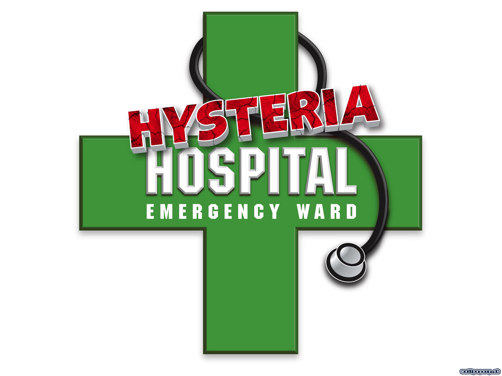 Hysteria Hospital: Emergency Ward - wallpaper 2