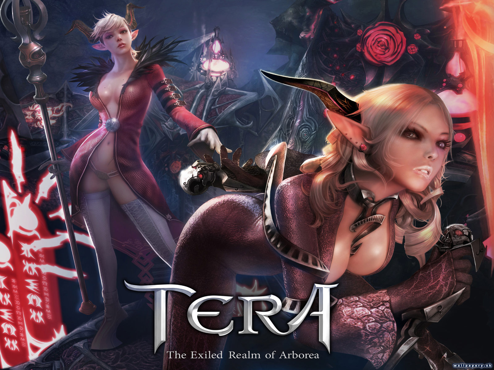 TERA: The Exiled Realm of Arborea - wallpaper 1