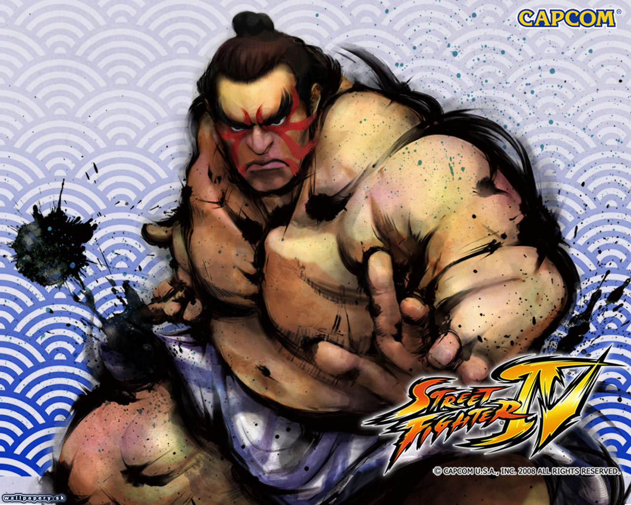 Street Fighter IV - wallpaper 17