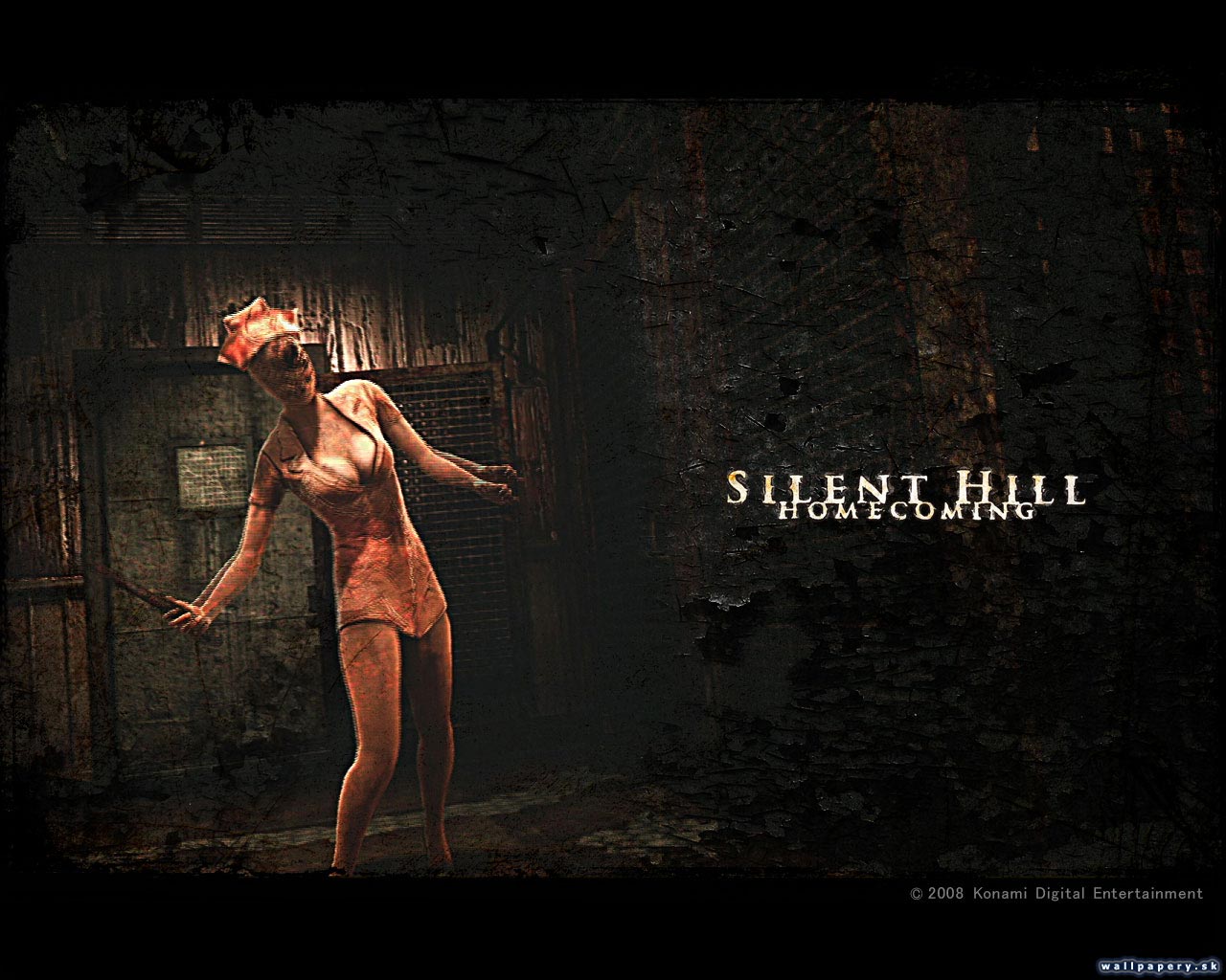 Silent Hill 5: Homecoming - wallpaper 20