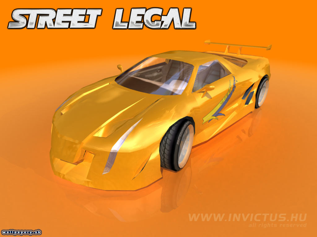 Street Legal Racing 2: Redline - wallpaper 2