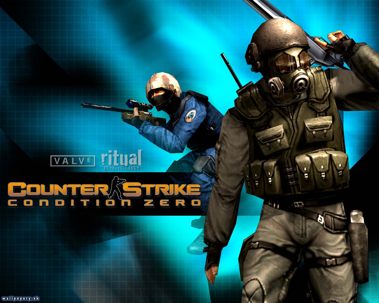 Counter-Strike: Condition Zero - wallpaper 2
