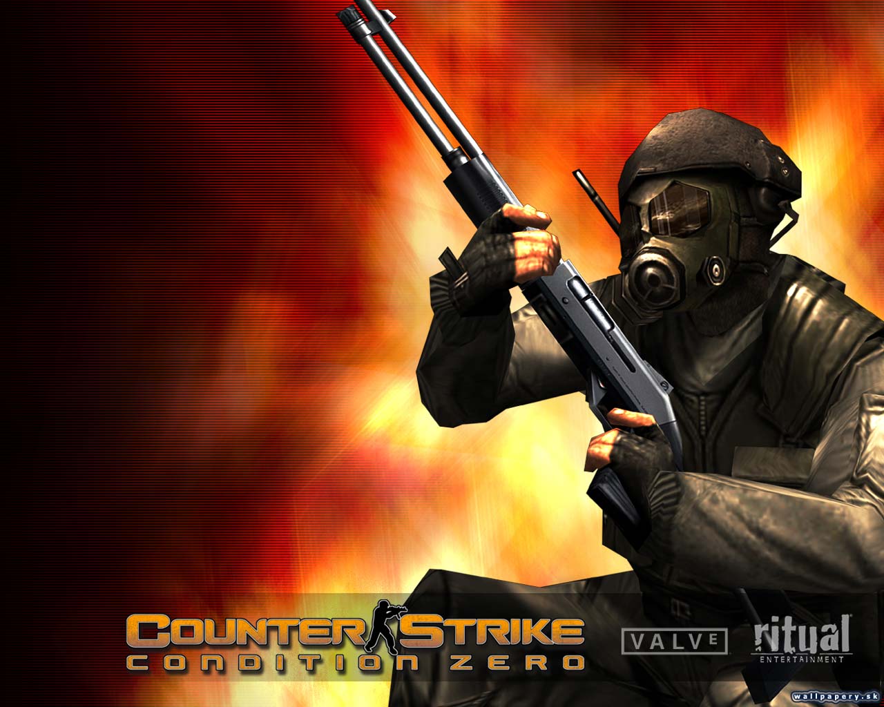 Counter-Strike: Condition Zero - wallpaper 3