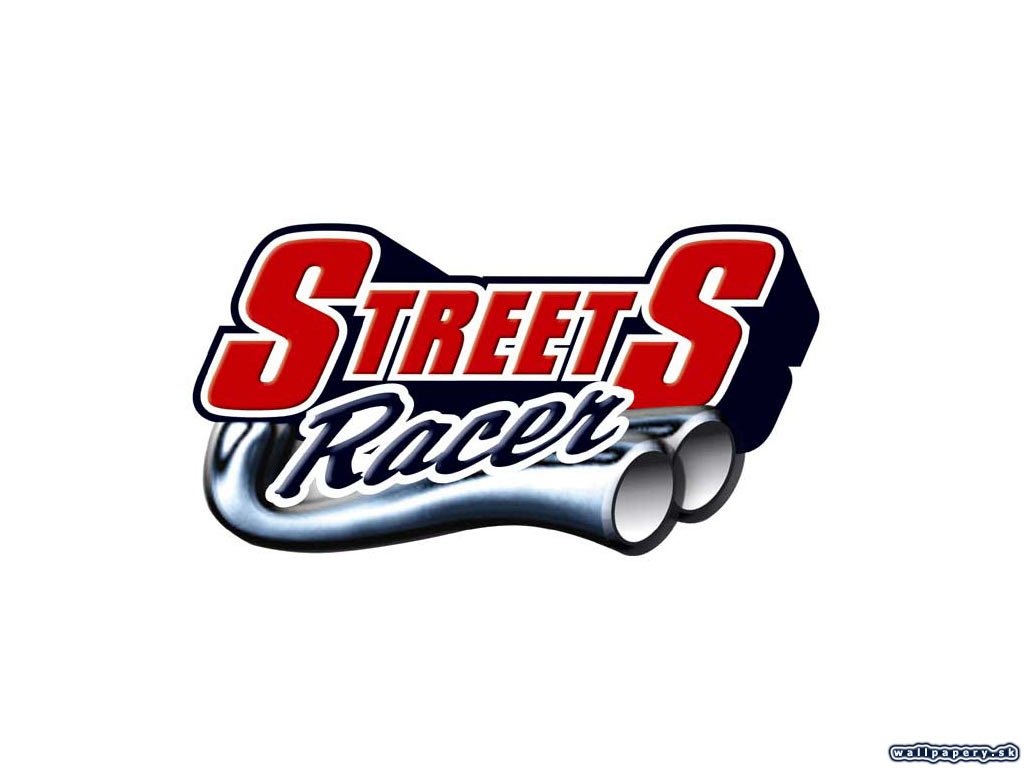 Streets Racer - wallpaper 3