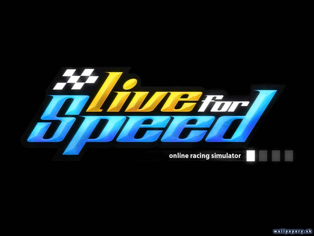 Live for Speed S1 - wallpaper 1