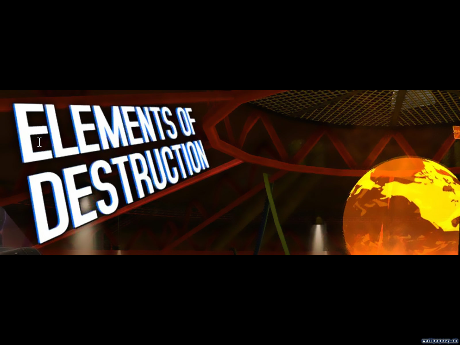 Elements of Destruction - wallpaper 3