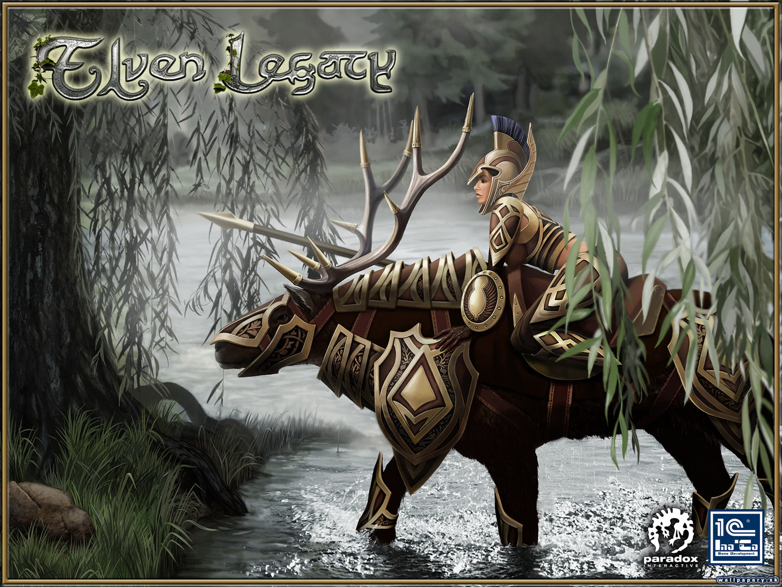 Elven Legacy - wallpaper 5