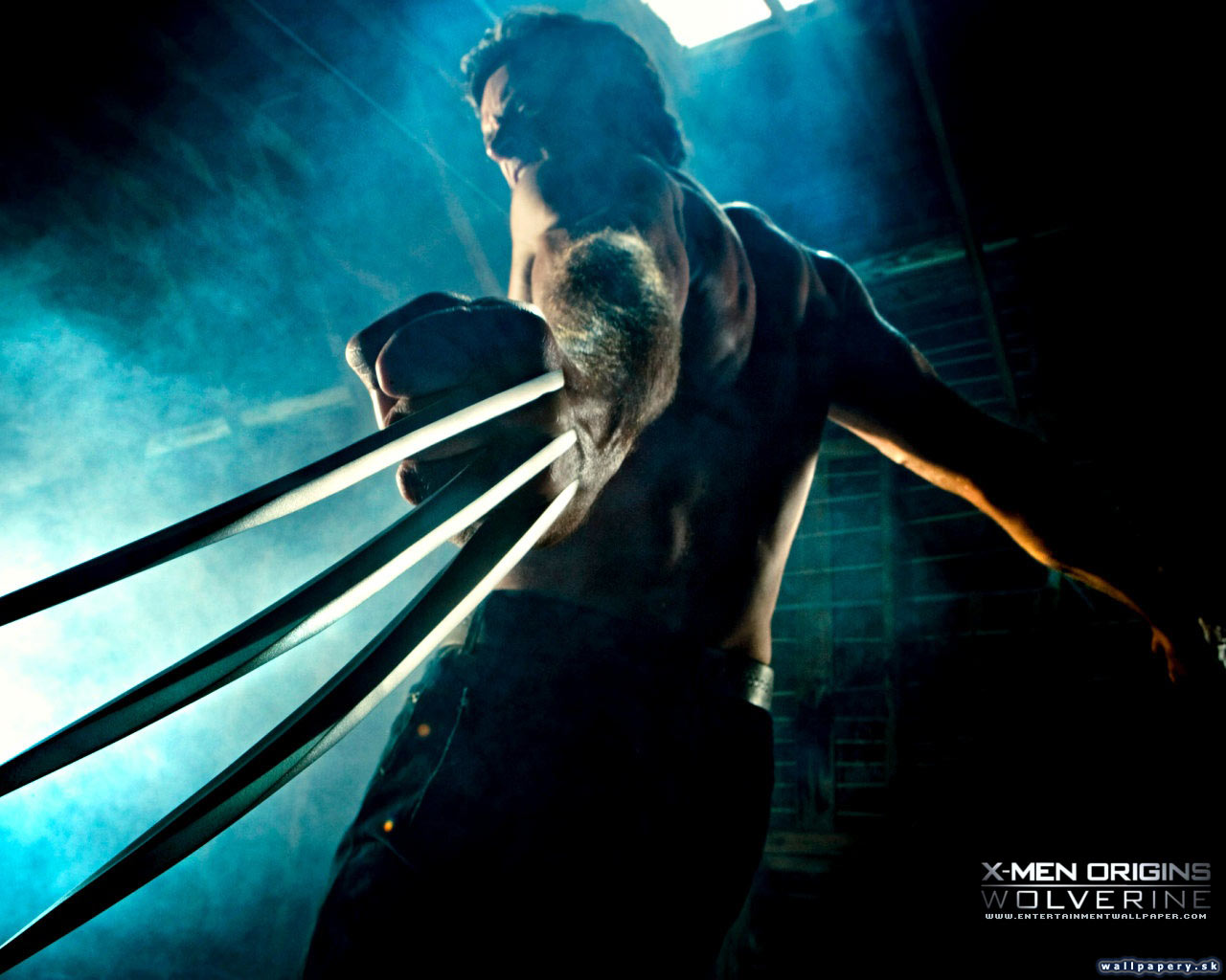 X-Men Origins: Wolverine - wallpaper 3