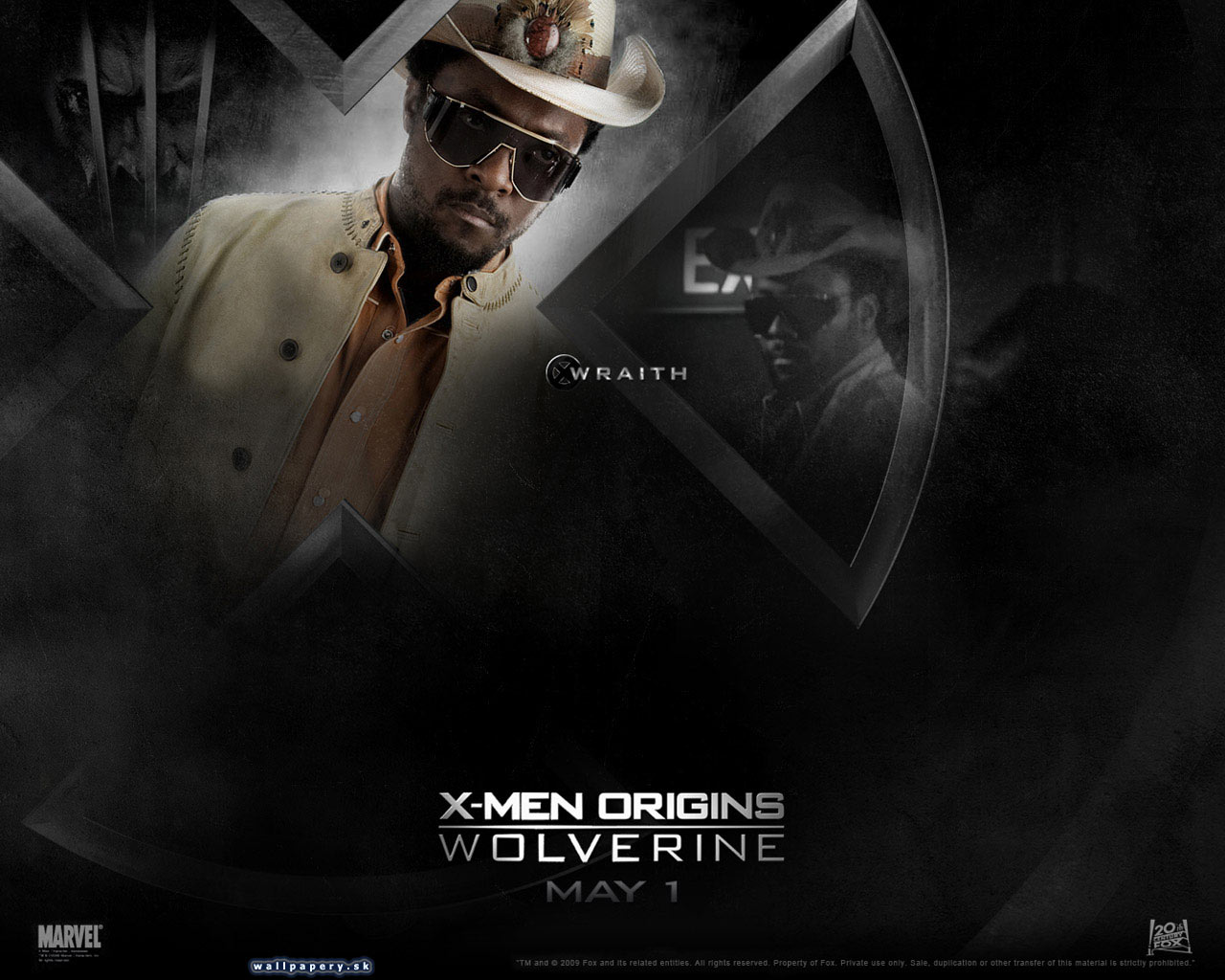 X-Men Origins: Wolverine - wallpaper 8