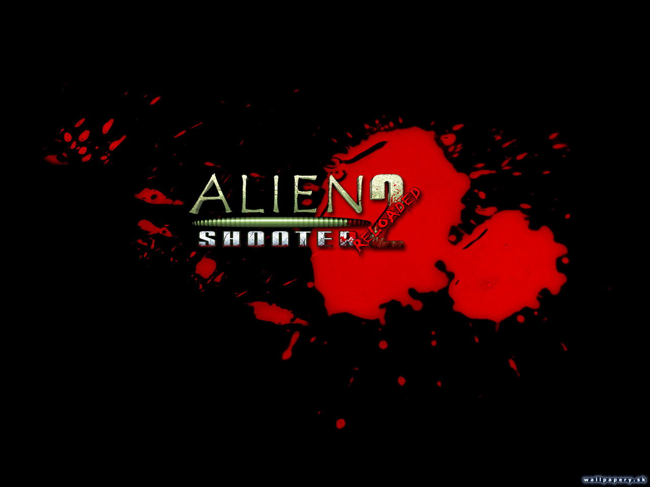 Alien Shooter 2: Reloaded - wallpaper 3