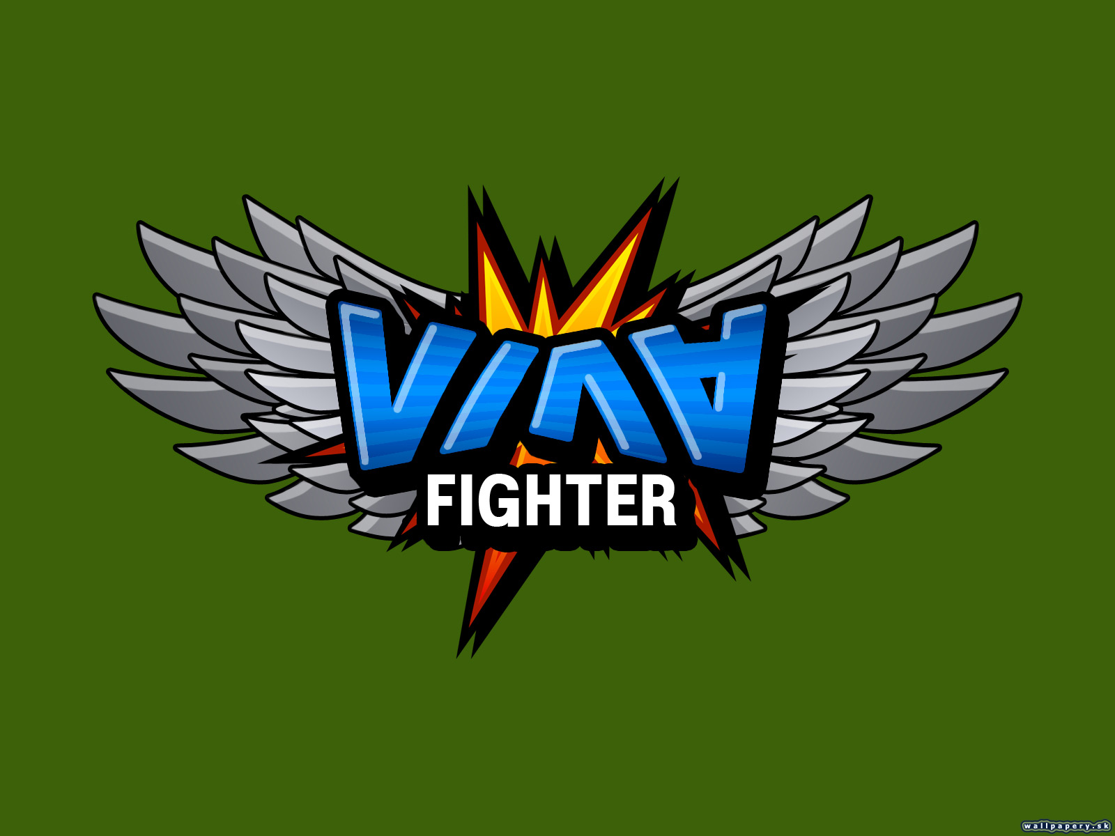 VIVA Fighter - wallpaper 1