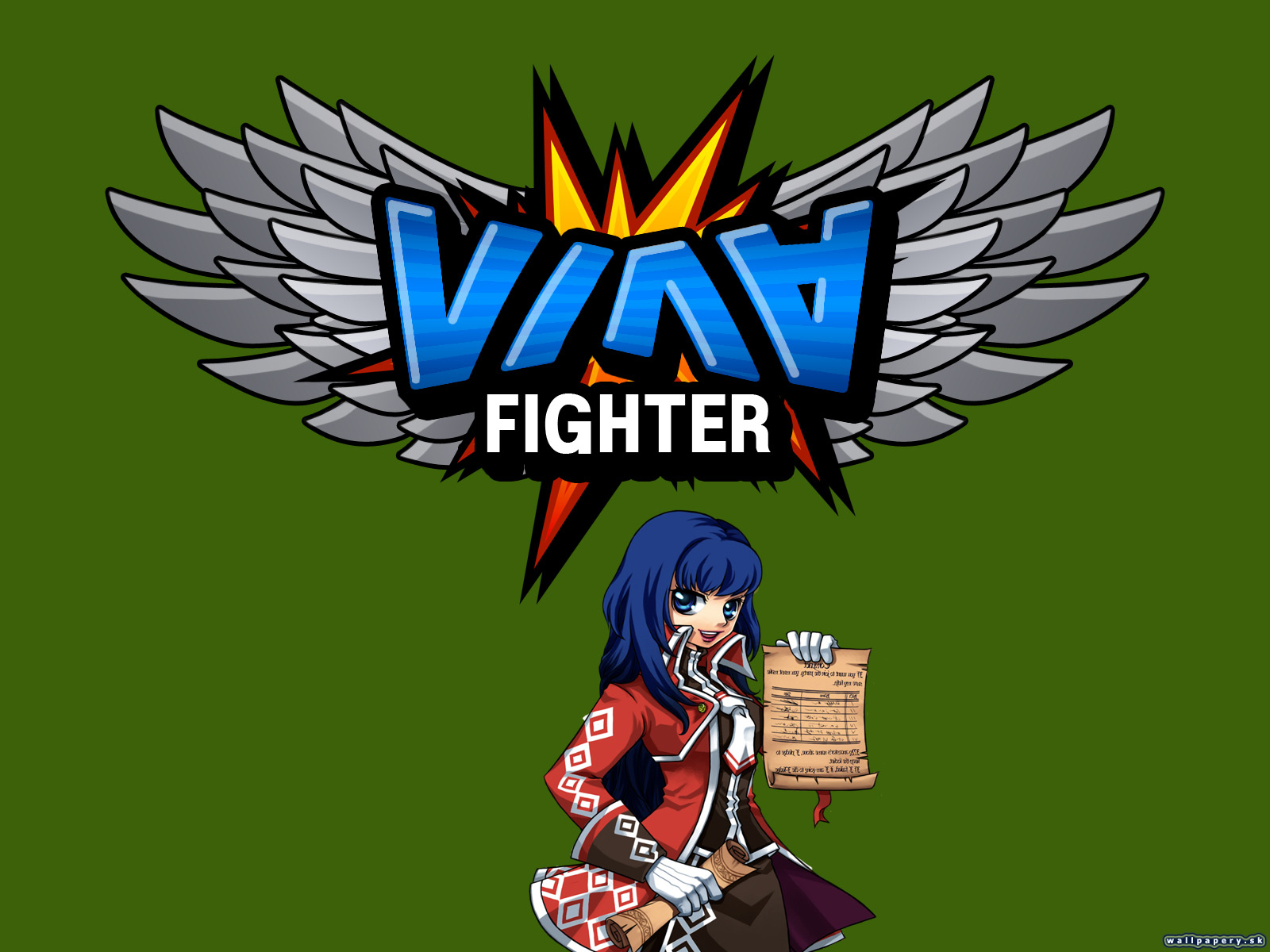 VIVA Fighter - wallpaper 2