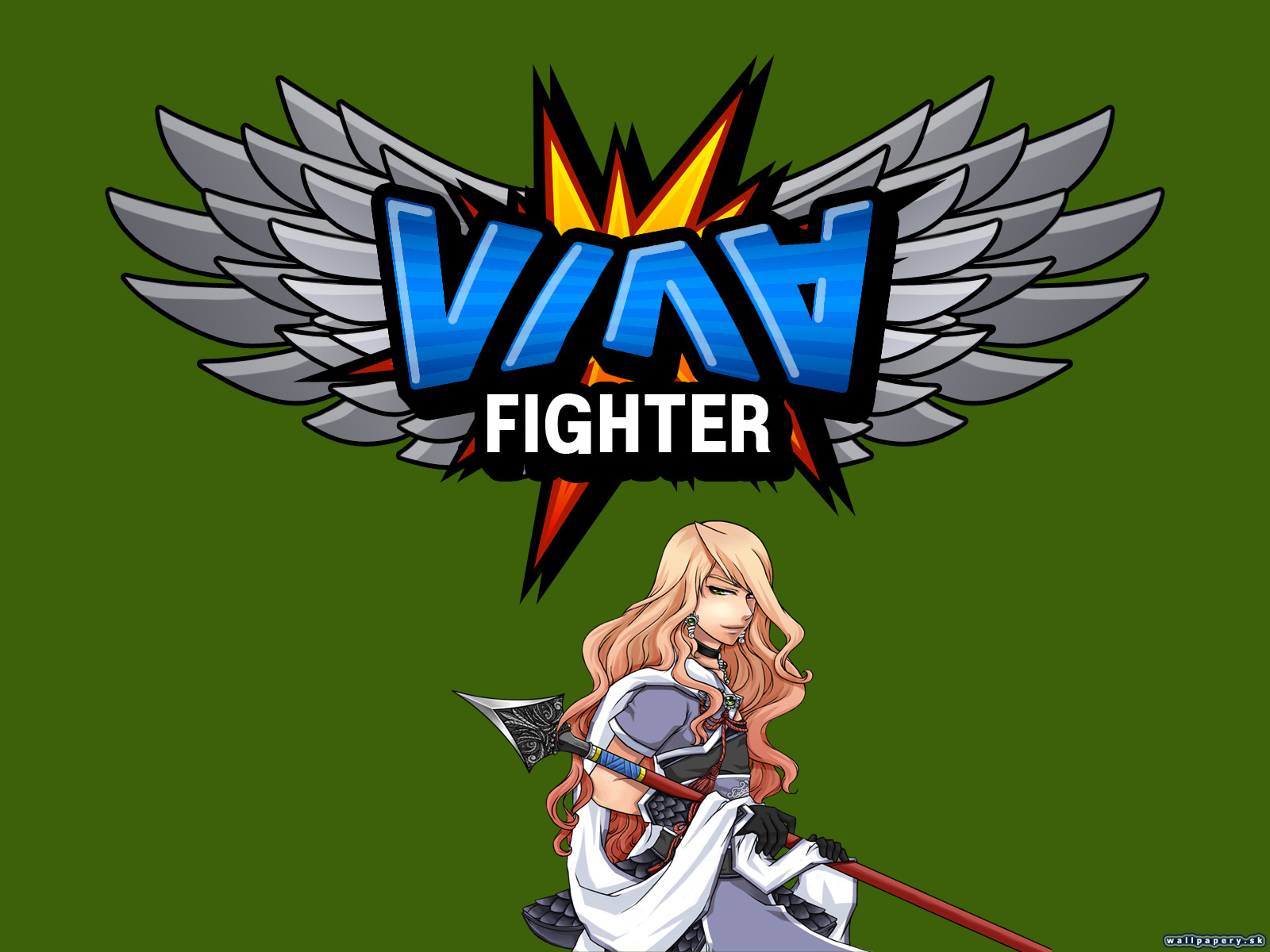 VIVA Fighter - wallpaper 3
