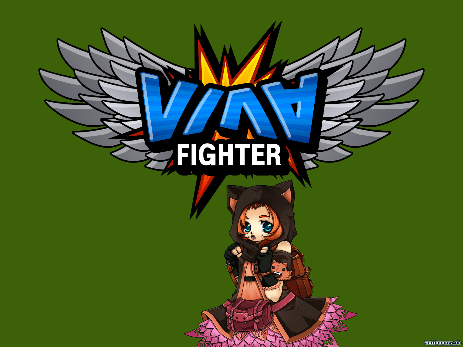 VIVA Fighter - wallpaper 4