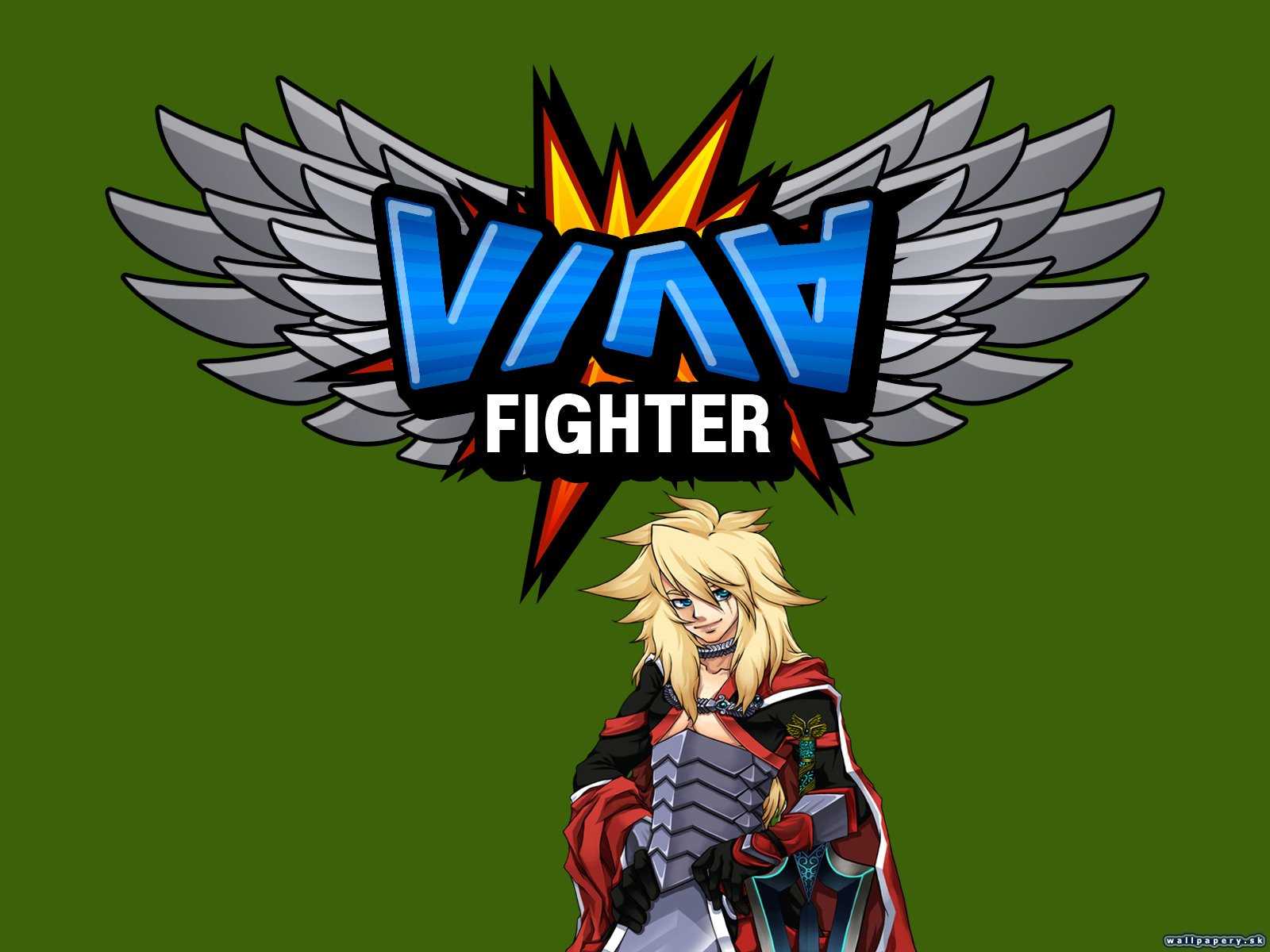 VIVA Fighter - wallpaper 6