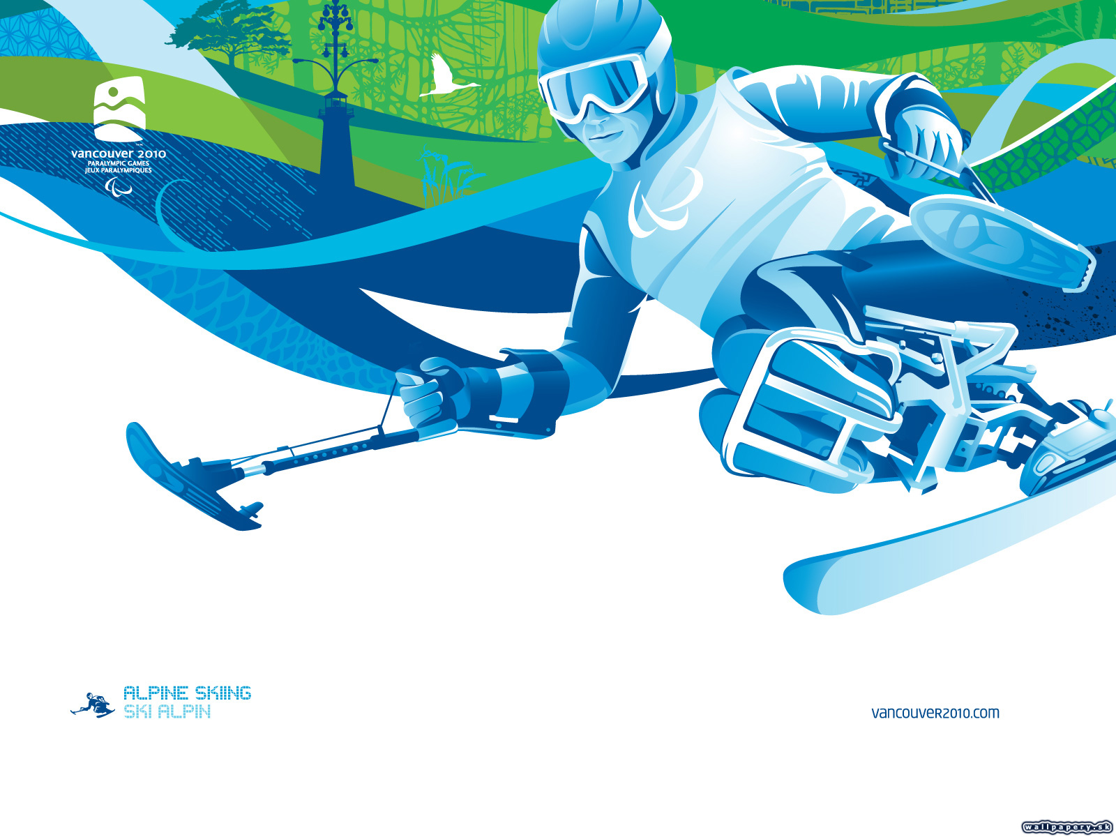 Vancouver 2010 - The Official Video Game of the Olympic Winter Games - wallpaper 25