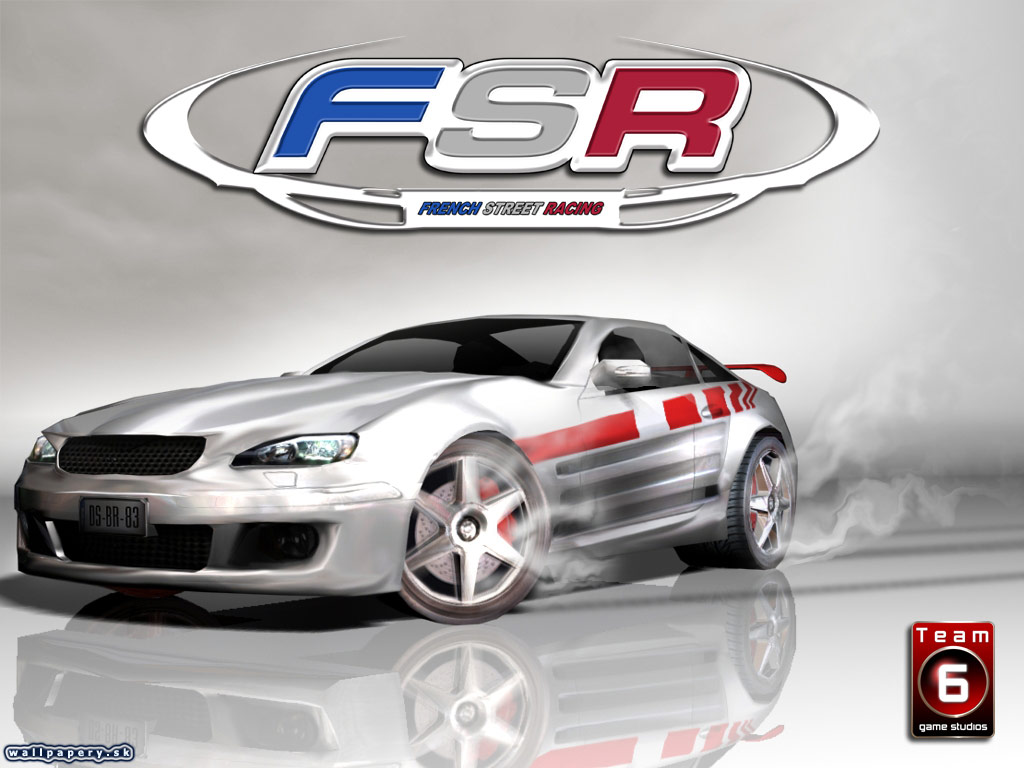 FSR - French Street Racing - wallpaper 1