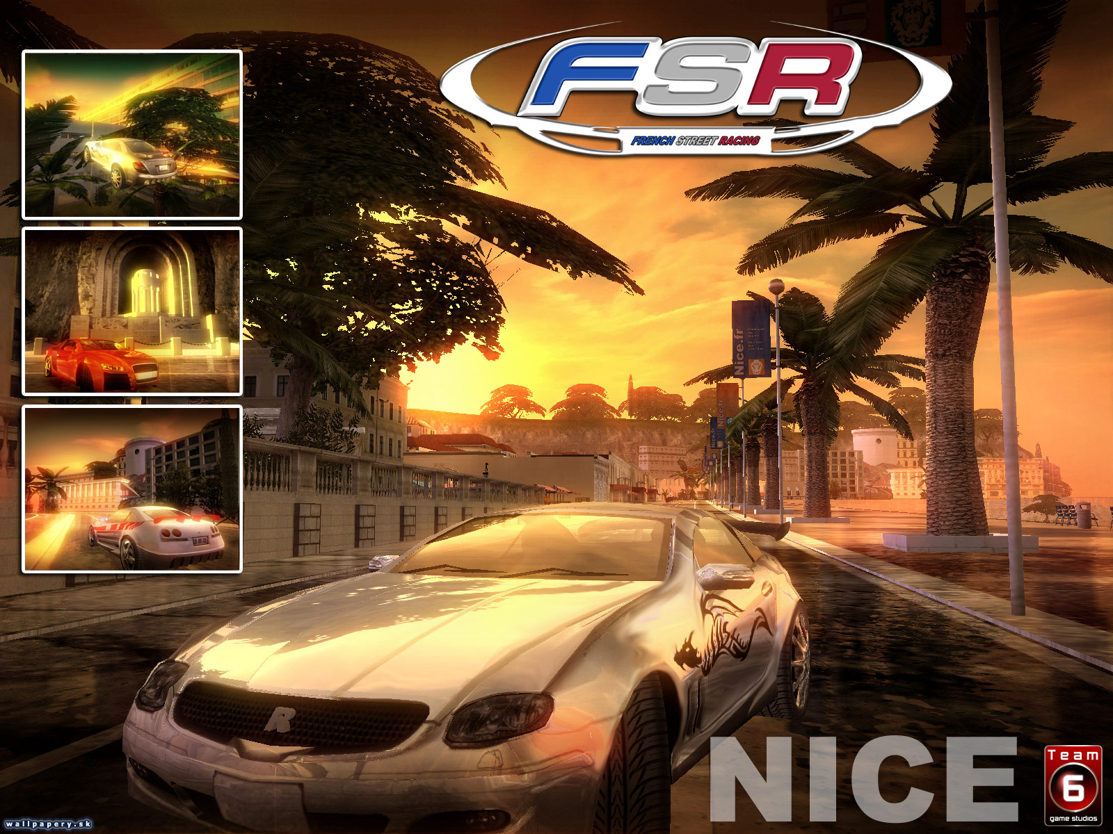 FSR - French Street Racing - wallpaper 6