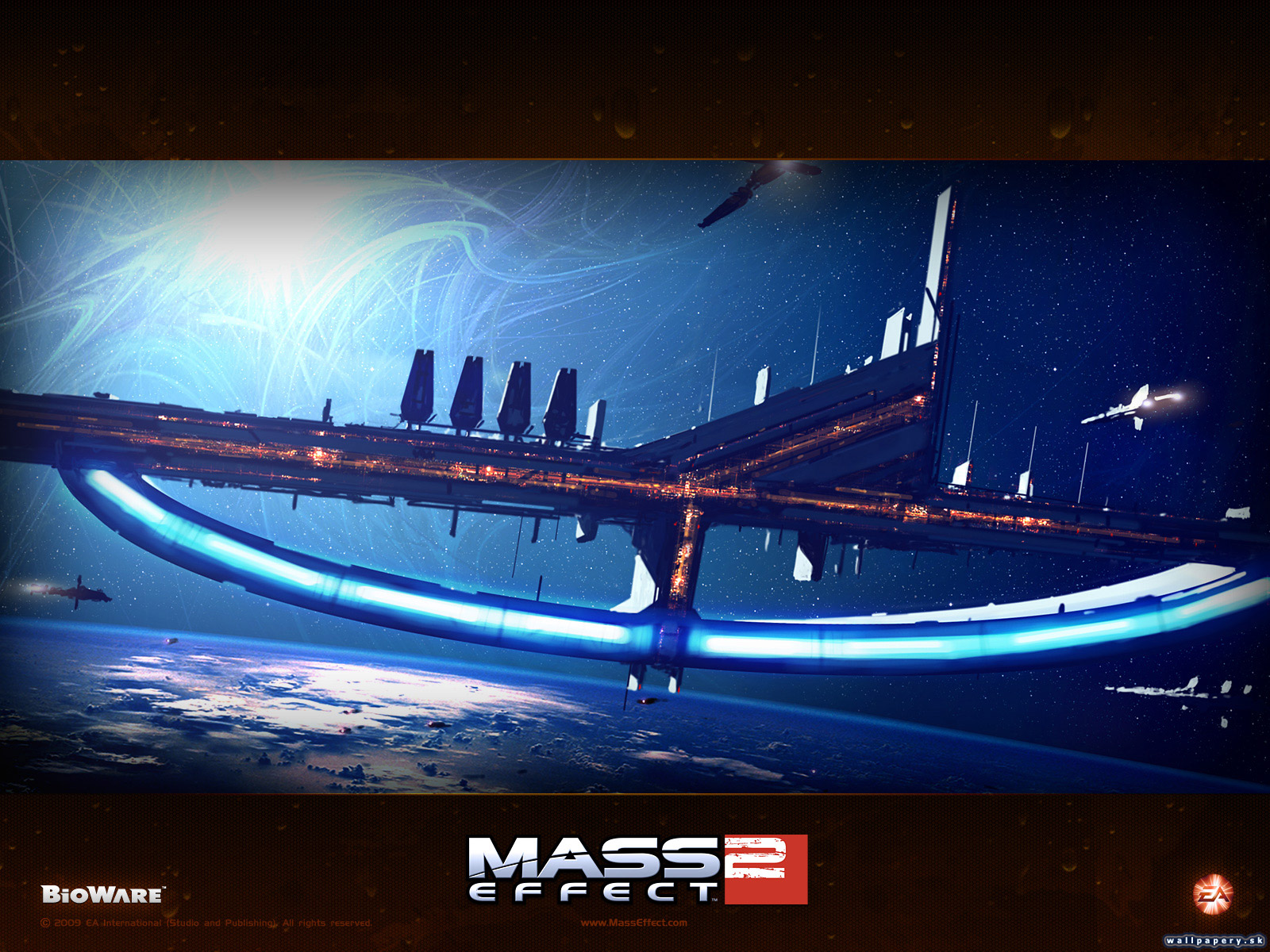 Mass Effect 2 - wallpaper 4