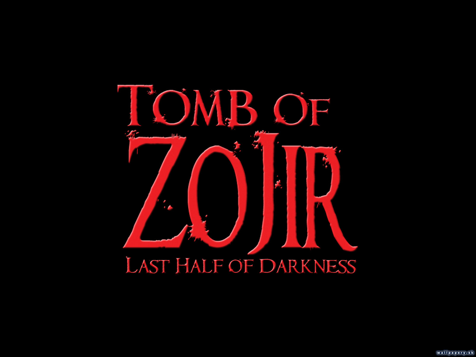 Last Half of Darkness: Tomb of Zojir - wallpaper 2