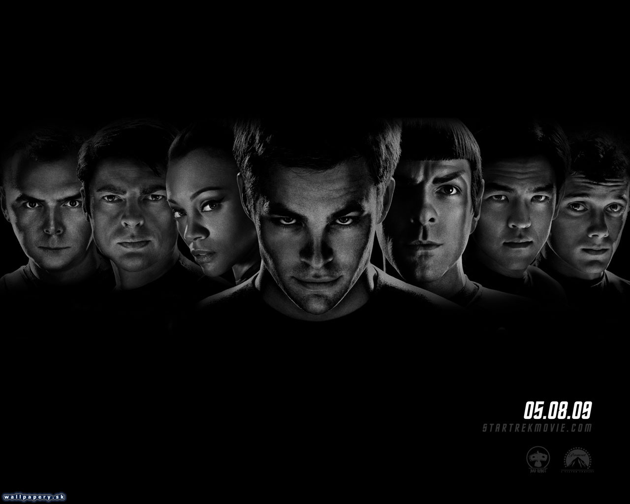 Star Trek: D-A-C - wallpaper 21