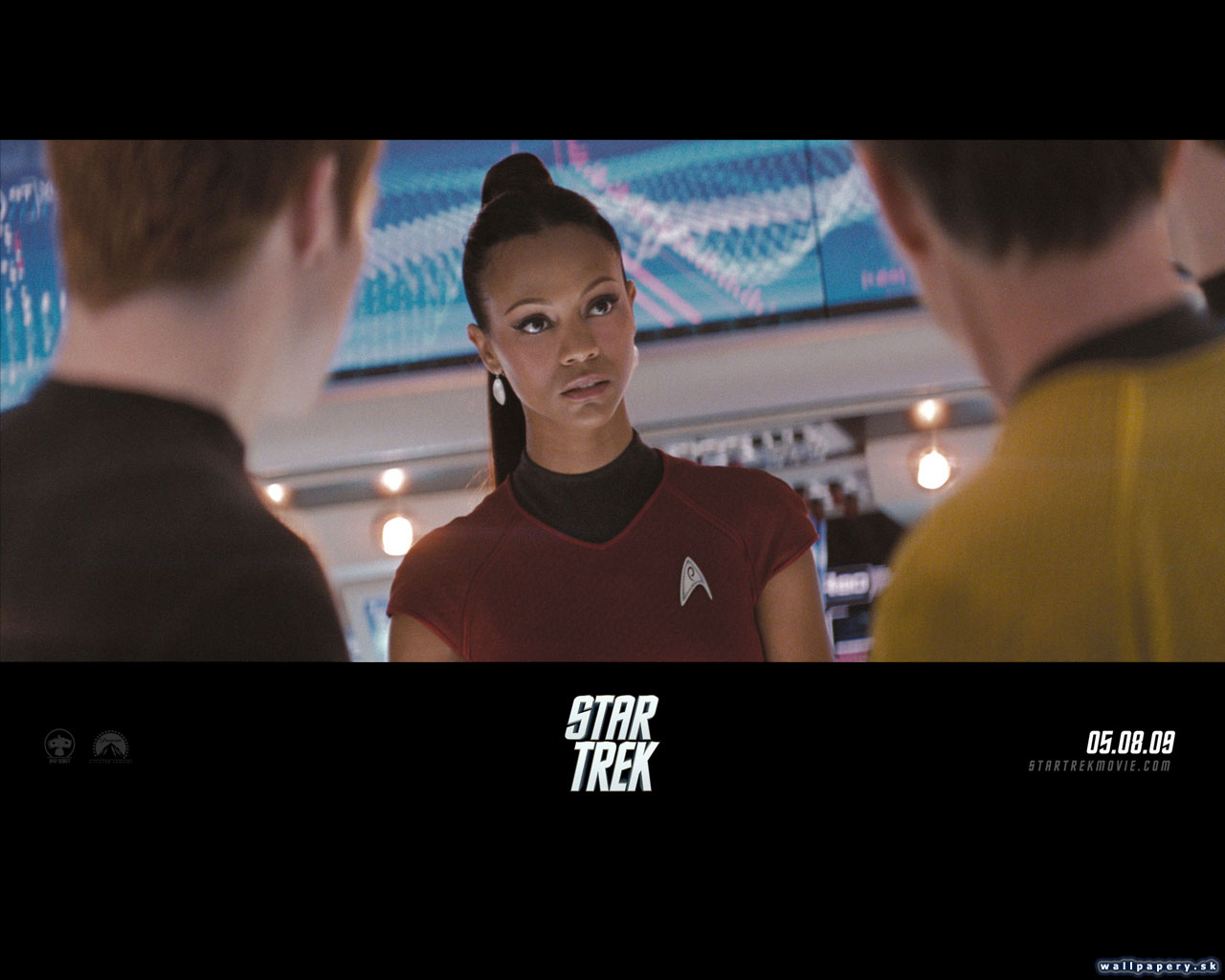 Star Trek: D-A-C - wallpaper 32
