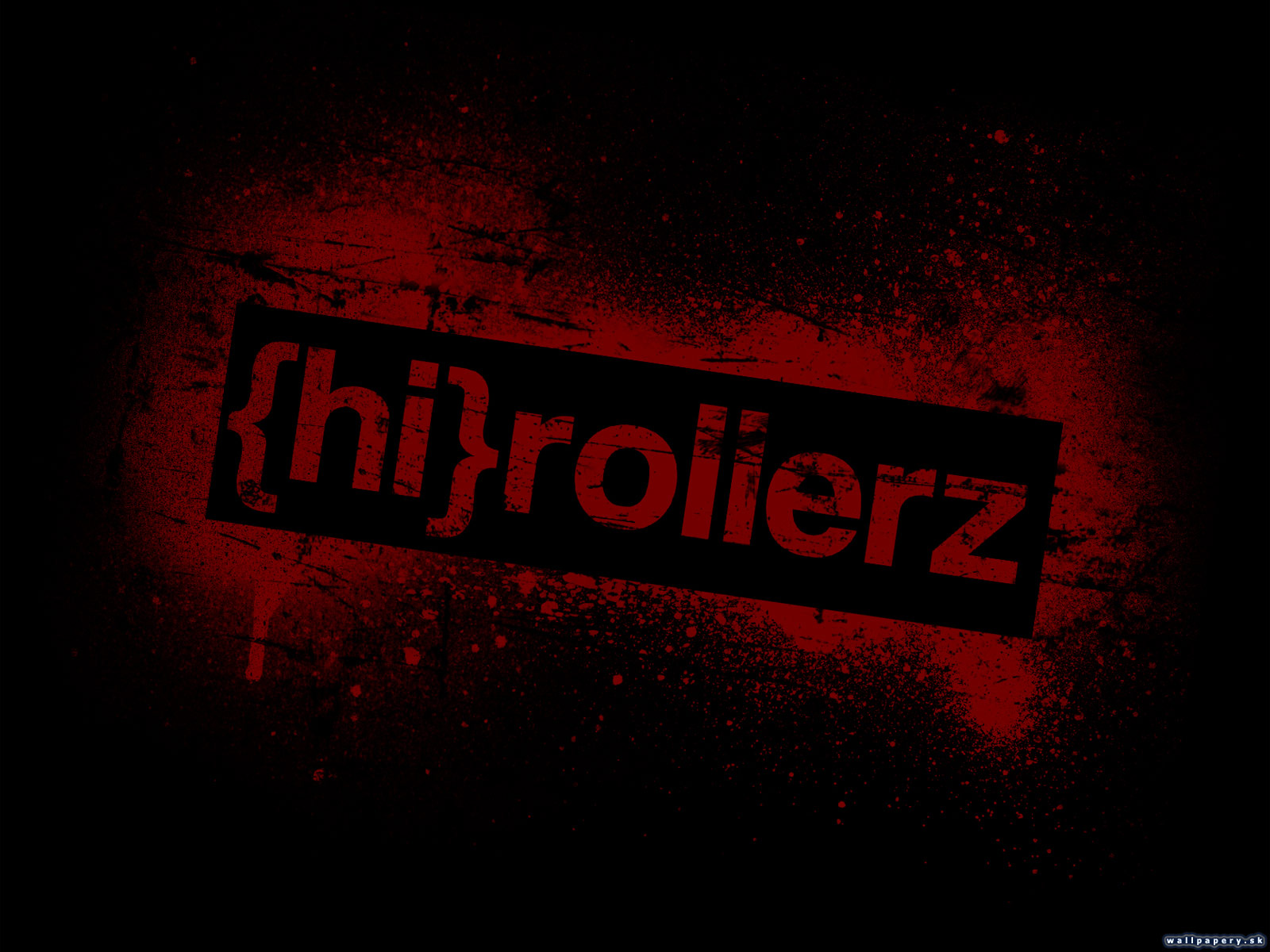 {hi}rollerz - wallpaper 1