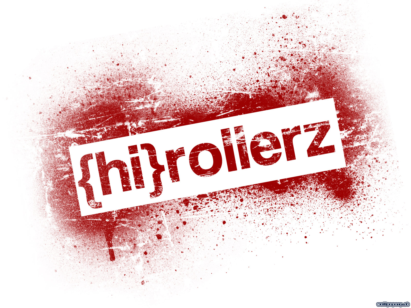 {hi}rollerz - wallpaper 3