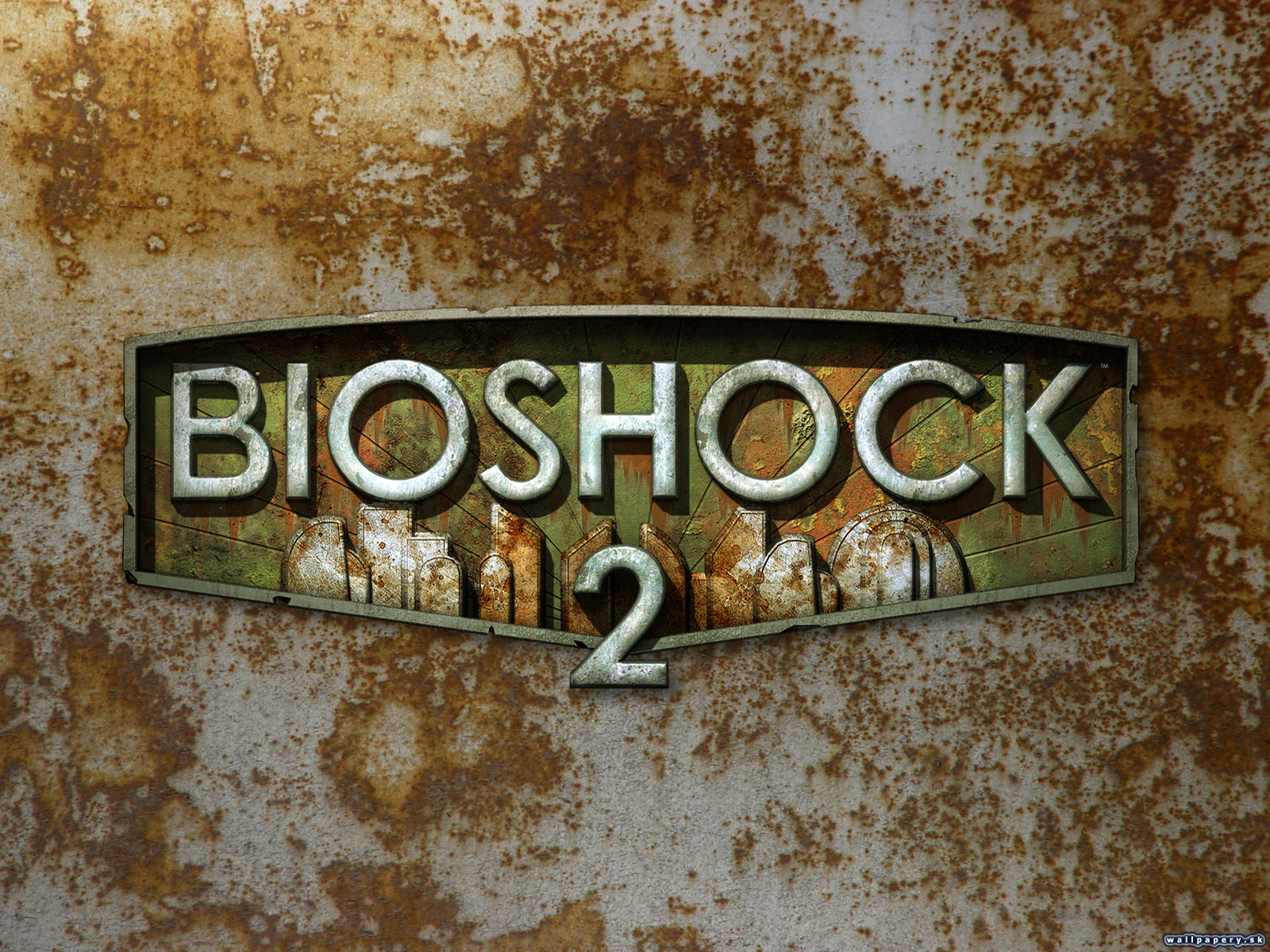 BioShock 2: Sea of Dreams - wallpaper 2