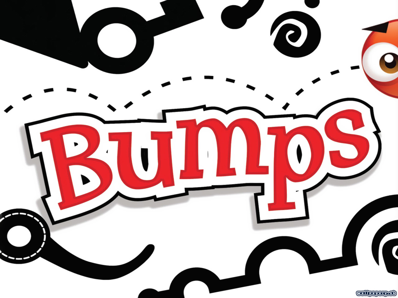 Bumps - wallpaper 2
