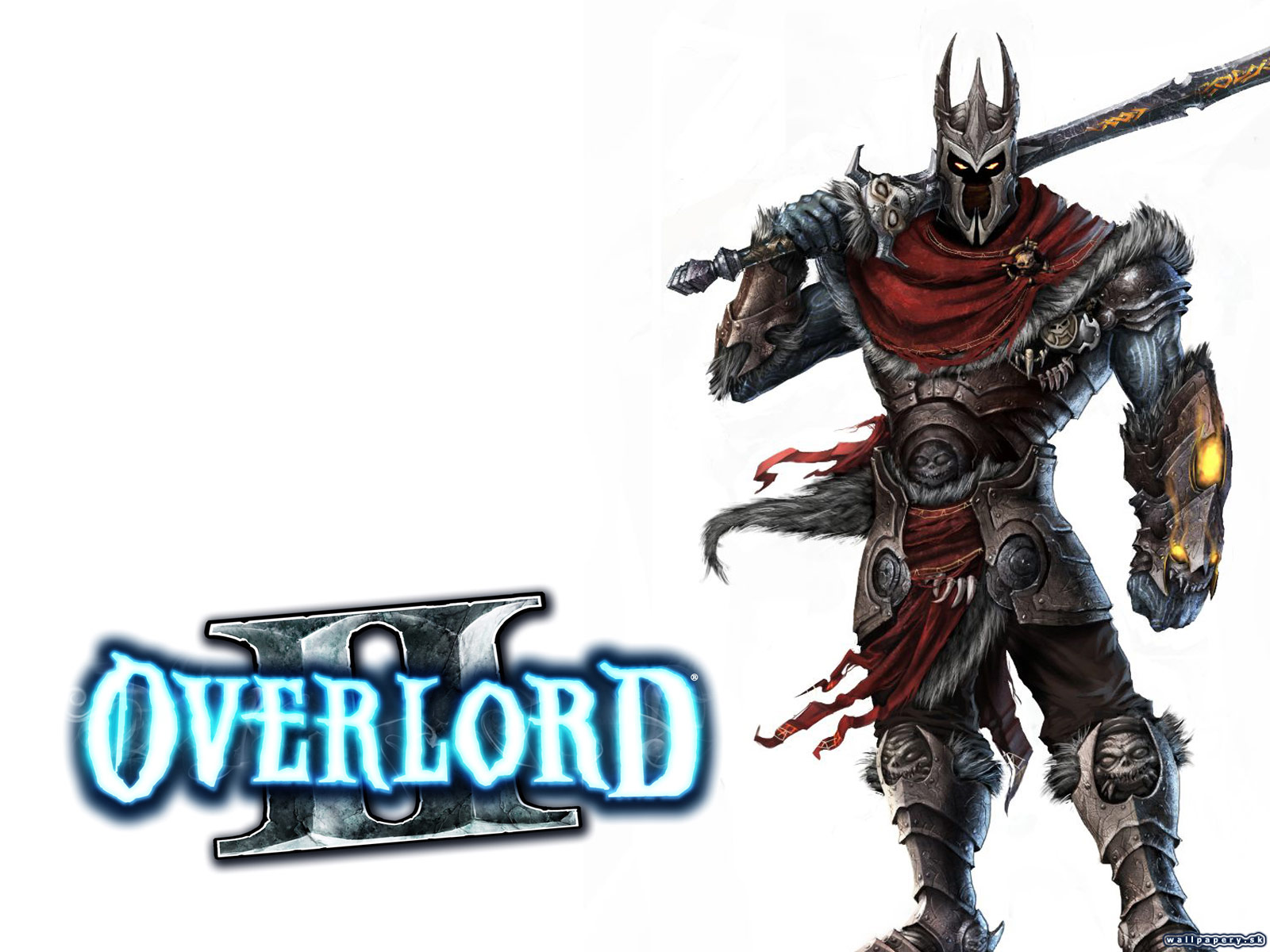 Overlord II - wallpaper 12