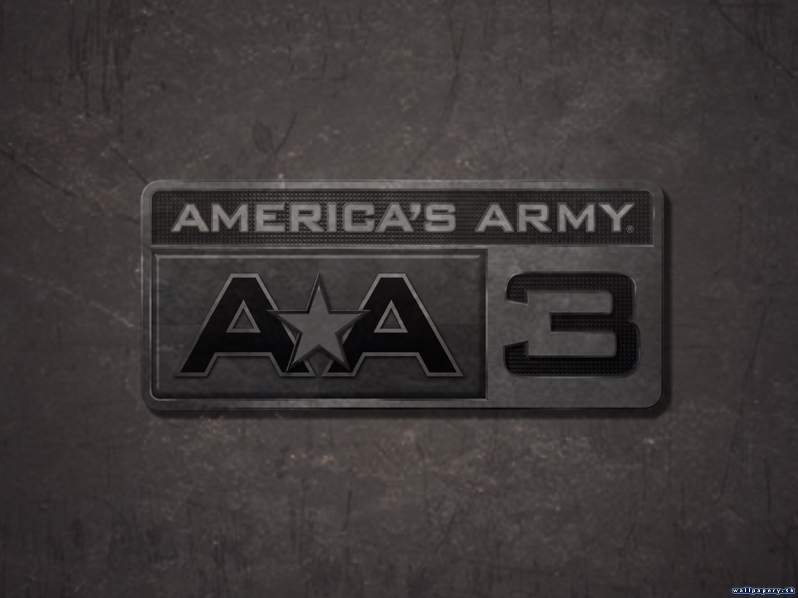 America's Army 3 - wallpaper 4