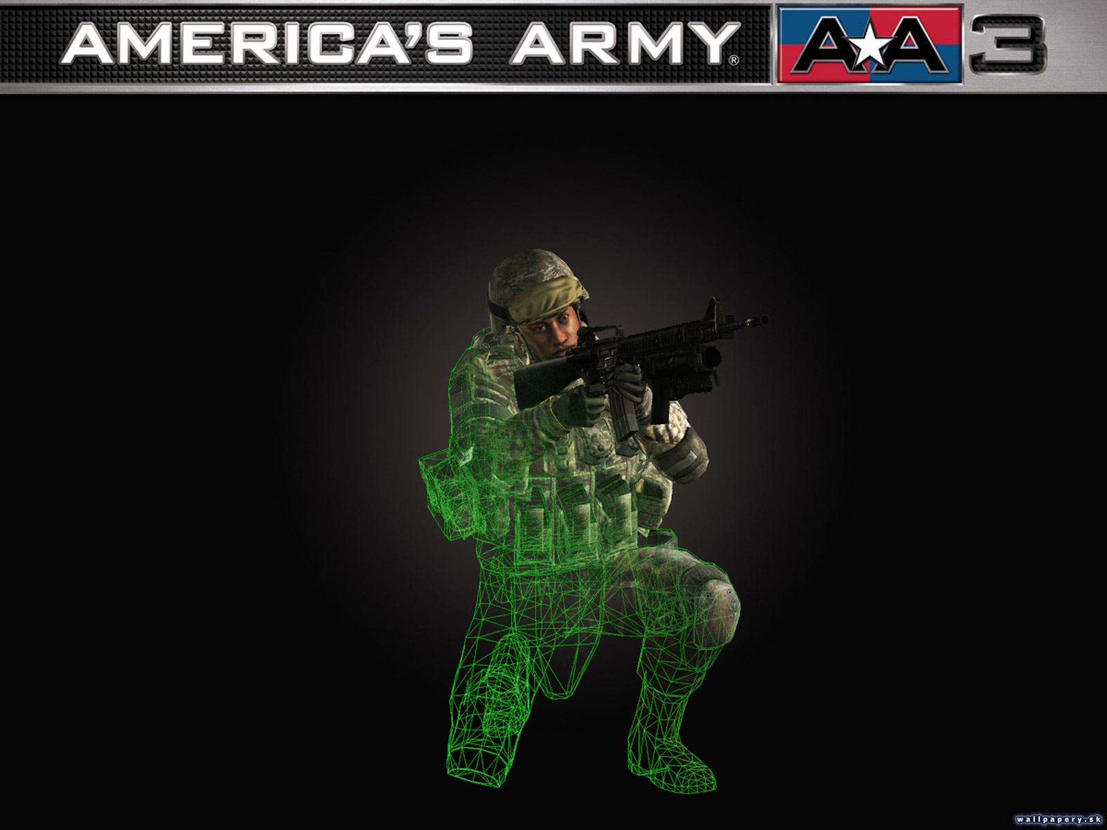 America's Army 3 - wallpaper 7