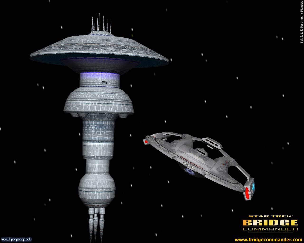 Star Trek: Bridge Commander - wallpaper 9