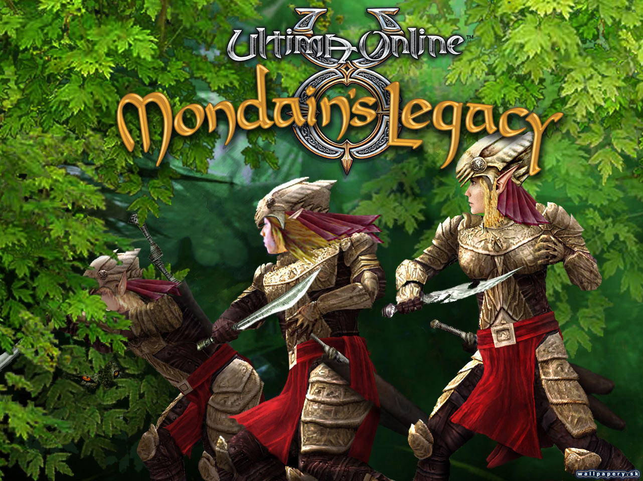 Ultima Online: Mondain's Legacy - wallpaper 4